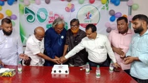 কুড়িগ্রামে ‘অরণ্য’র ১০ম প্রতিষ্ঠাবার্ষিকী, সম্মাননা পেলেন ৫ গুণীজন