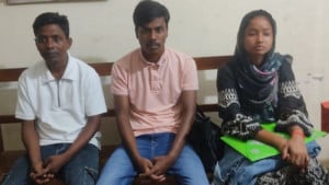 ভারতে কারাভোগ শেষে দেশে ফিরলেন ৩ বাংলাদেশি