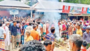 কুড়িগ্রামে সার বিতরণে বিশৃঙ্খলা, কৃষি উপপরিচালক বদলি