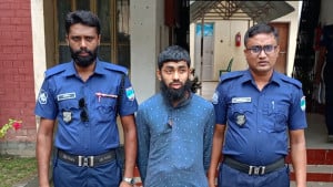 মাগুরায় ৫ বছরের শিশুকে যৌন নির্যাতনের অভিযোগে যুবক আটক