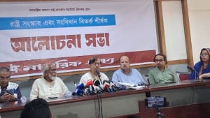 গায়ের জোরে কিছু না করা ভালো: মান্না