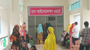 হামের উপসর্গে আরও ২ শিশুর মৃত্যু