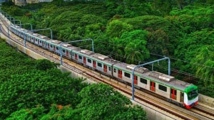 আড়াই লাখ কোটি টাকার ৩ মেট্রোরেল প্রকল্প একনেকে অনুমোদন