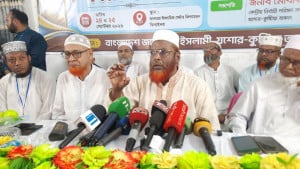 সরকার ও প্রশাসনের একটি অংশ আওয়ামী লীগকে পুনর্বাসনে ইন্ধন দিচ্ছে: মিয়া গোলাম পরওয়ার