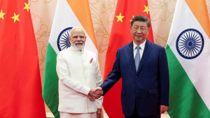 ভারত-চীন সম্পর্কের বড় পরীক্ষা ‘উত্তর-পূর্বাঞ্চল’