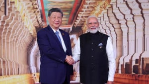 মোদি-জিনপিং বৈঠকে সীমান্ত, বাণিজ্যসহ যেসব বিষয়ে আলোচনা