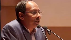 পিএসসির নতুন চেয়ারম্যান অধ্যাপক ড. নাজমুজ্জামান ভূঁইয়া