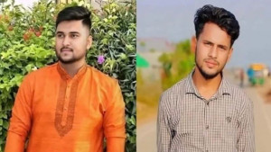 রোগীকে হাসপাতালে পৌঁছে দিয়ে ফেরার পথে প্রাণ গেল দুই যুবকের