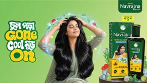 মাথা ঠাণ্ডা রাখা ও চুল পড়া কমানো, এখন একসাথে 