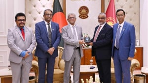 দুর্নীতিবাজদের বিরুদ্ধে দুদককে কঠোর ব্যবস্থা গ্রহণের আহ্বান রাষ্ট্রপতির