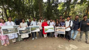 সব আন্তঃসীমান্ত নদী চিহ্নিত ও স্বীকৃতির দাবি