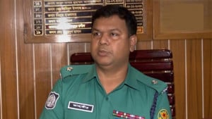 শাহ আলীর ওসি প্রত্যাহার, মধ্যরাতে দায়িত্ব হস্তান্তর করে ছাড়লেন থানা