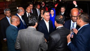 নিউইয়র্কে পৌঁছেছেন প্রধানমন্ত্রী