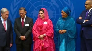 ট্রাম্প-মেলানিয়ার নৈশভোজে তারেক রহমান-জুবাইদা