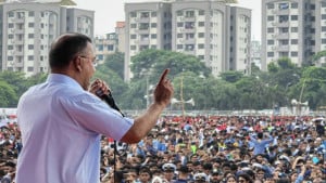 রাষ্ট্র পুনর্গঠনে তরুণ সমাজের প্রতি আহ্বান প্রধানমন্ত্রীর