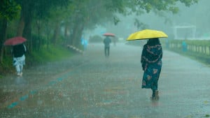 দেশের বিভিন্ন স্থানে বৃষ্টির সম্ভাবনা