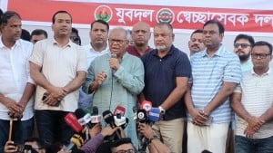 পরাজিত শক্তিকে আশকারা-প্রশ্রয় দেবেন না