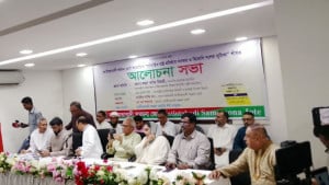 ডিজেল বিক্রিতে এখনও লিটারপ্রতি ৭০ টাকা লোকসান: রিজভী
