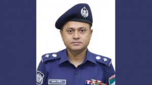 গুলশানের নতুন ডিসি রুহুল কবীর
