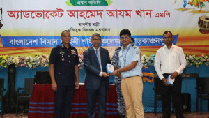 সহিংস নয়, নজরুলের সাংস্কৃতিক বাংলাদেশ চাই: মুক্তিযুদ্ধমন্ত্রী