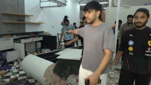সালমান মুক্তাদিরের স্টুডিওতে হামলার ঘটনায় আটক ৩
