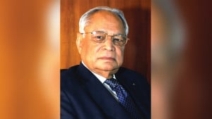 স্যামসন এইচ চৌধুরীর ১০২তম জন্মদিন আজ