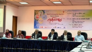 পরিবার পরিকল্পনায় ৭১% প্রকিউরমেন্ট শেষের পথে, নভেম্বরে মিলবে পূর্ণ সরবরাহ