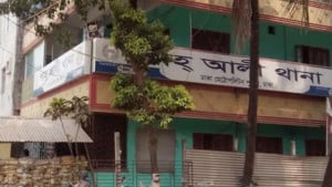 শাহ আলী থানার নতুন ওসি রাজীব হোসেন