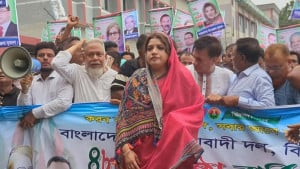 দেশে তেল নেই, তাহলে হাজার গাড়ির লংমার্চ কীভাবে— প্রশ্ন পররাষ্ট্র প্রতিমন্ত্রীর