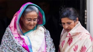 শেখ হাসিনা-রেহানাসহ ৩ জনের বিরুদ্ধে দুদকের মামলা