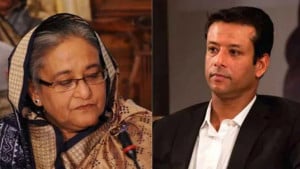 বিএনপি কর্মী রাব্বি হত্যা মামলায় শেখ হাসিনা-জয়সহ ১২৫ জন আসামি