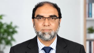 বাকৃবির নতুন উপাচার্য অধ্যাপক ড. রফিকুল ইসলাম সরদার