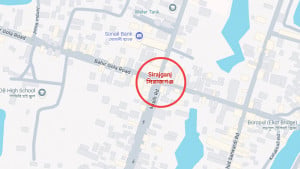 সিরাজগঞ্জে ত্রাণের ৮০ বস্তা চাল উধাও, আত্মগোপনে প্যানেল চেয়ারম্যান 