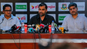 ম্যাচ ফি বাড়ায় স্বস্তি ক্রিকেটারদের