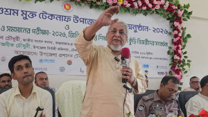 মাদক কারবারিদের ধরে ধরে মারেন: এমপি শাহজাহান