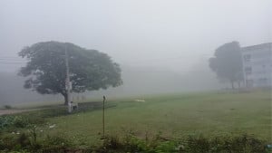 শরতেই উঁকি দিচ্ছে শীত