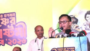 ধর্মীয় সম্প্রীতিই বাংলাদেশের ঐতিহ্য, বিভেদ সৃষ্টির সুযোগ নেই: বাণিজ্যমন্ত্রী
