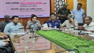 বাংলাদেশে আর যেন ফ্যাসিবাদ মাথাচাড়া দিয়ে উঠতে না পারে: সমাজকল্যাণ প্রতিমন্ত্রী