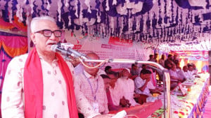 শিক্ষাকে ধ্বংস করা হয়েছে, সেই পরিবেশ ফিরিয়ে আনতে চাই: এমপি চাঁদ