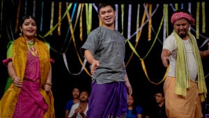 মঞ্চে নজরুলের দুটি লেটো নাটক