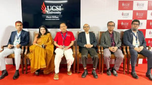 ইউসিএসআই ইউনিভার্সিটিতে নতুন শিক্ষার্থীদের ওরিয়েন্টেশন