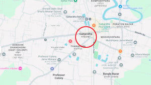 গাইবান্ধায় পৃথক সড়ক দুর্ঘটনায় নিহত ২