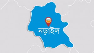 লোহাগড়ায় ৪০ বস্তা সারসহ নসিমন জব্দ
