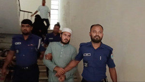 নড়াইলে মাদ্রাসার ছাত্রকে ধর্ষণ মামলায় শিক্ষকের যাবজ্জীবন