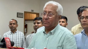 রাষ্ট্রপতির ছেড়ে দেওয়া আসনে ভোট ২৯ অক্টোবর
