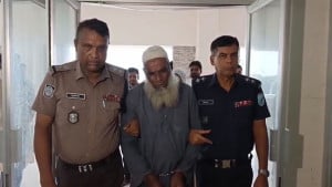 ভয় দেখিয়ে ছেলের বউকে ধর্ষণ, শ্বশুরের যাবজ্জীবন কারাদণ্ড