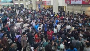 রাবি শিক্ষার্থীকে মারধর ও স্টেশন ভাঙচুর, তদন্ত কমিটি গঠন