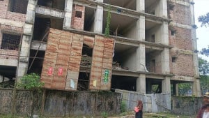 ভাড়া বাসায় মা ও শিশুকল্যাণ কেন্দ্র