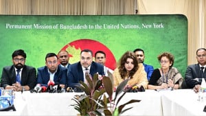 বিশ্বমঞ্চে জনস্বার্থ ও দেশের মর্যাদাকে অগ্রাধিকার দিচ্ছেন প্রধানমন্ত্রী : মাহদী আমিন