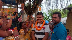 অভাবের কুঁড়েঘর থেকে বিচারকের আসনে, ইতিহাস গড়লেন ‘তুরি’ নৃগোষ্ঠীর কাজল